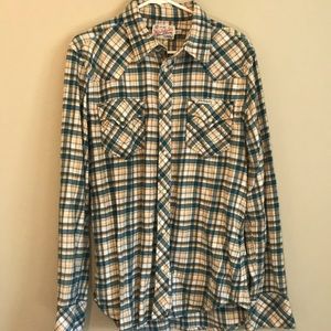 Button up flannel